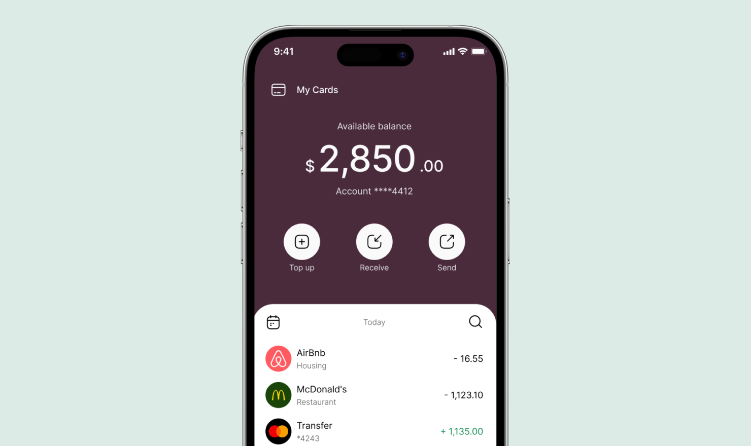 Yomi Crypto Wallet