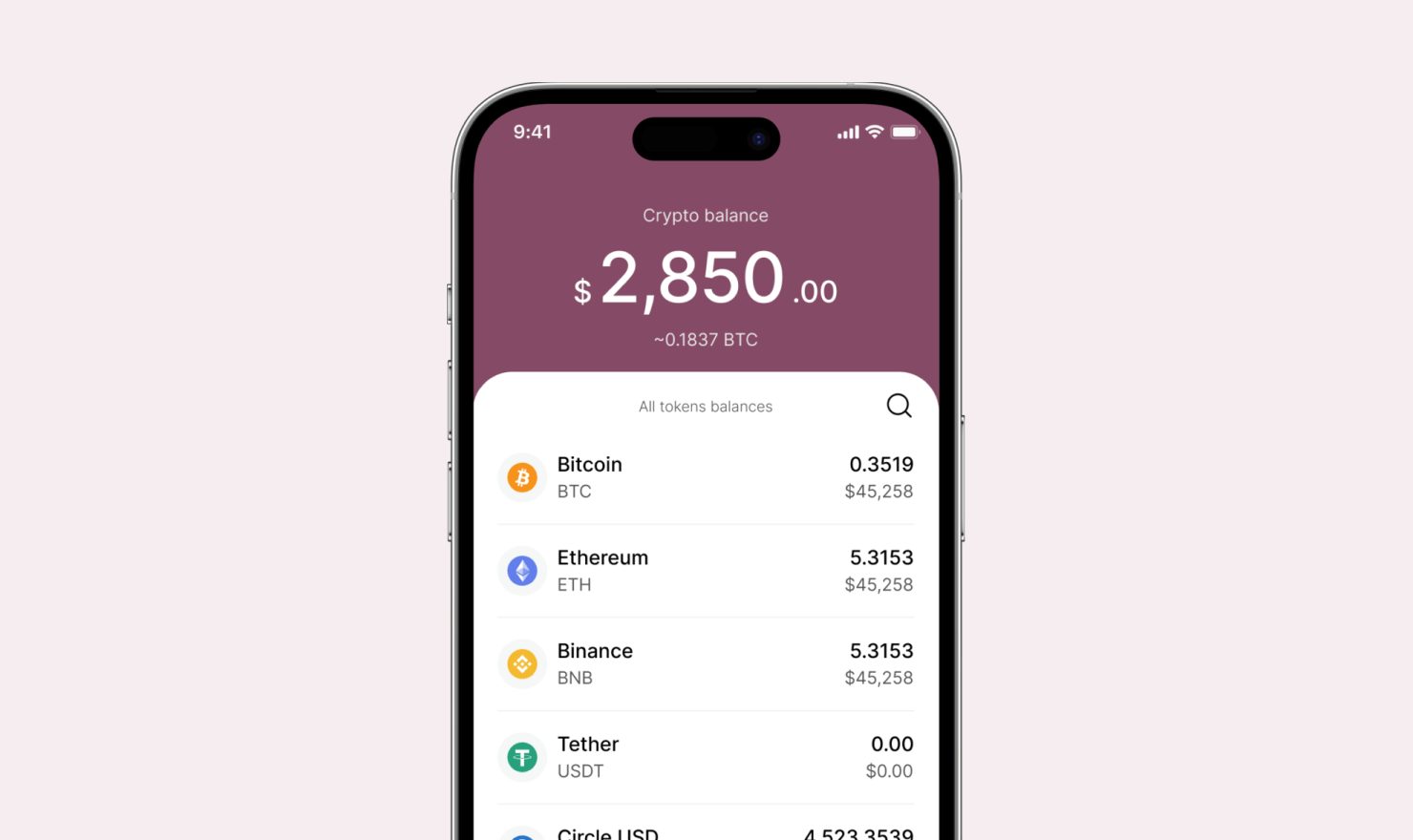 Yomi crypto payment solution