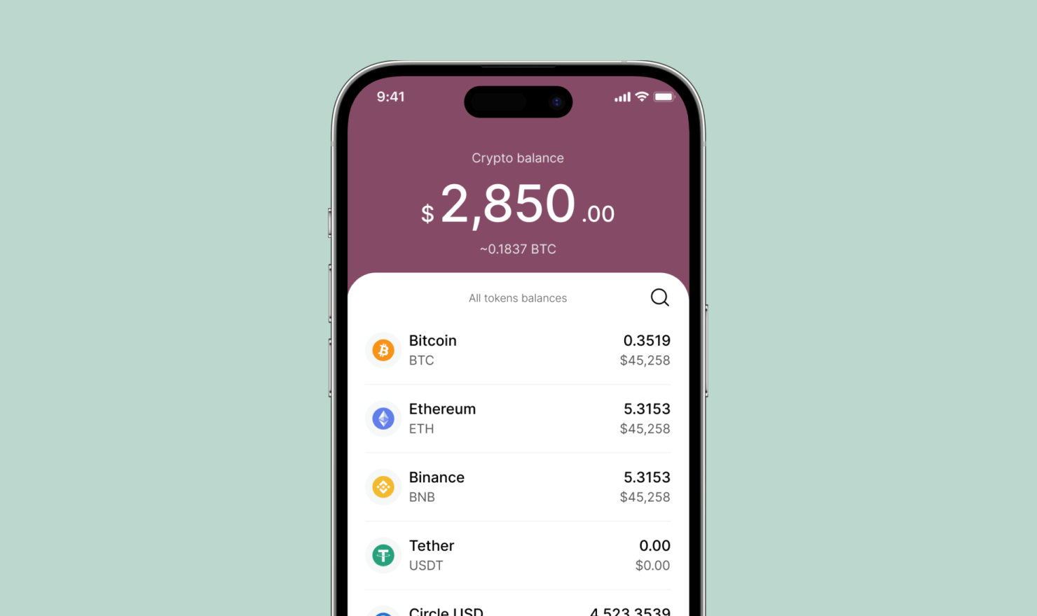 Yomi Crypto Payment Solution