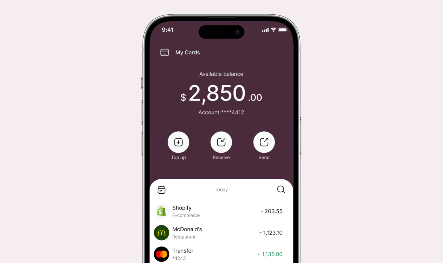 Yomi non-custodial crypto wallet